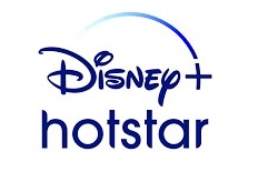 Disney hotstar logo