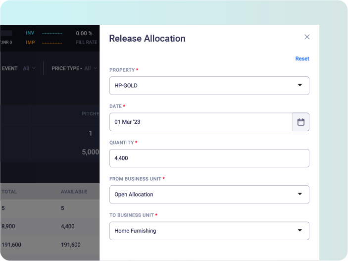 4 Voiro SupplySense Release ad slot allocation