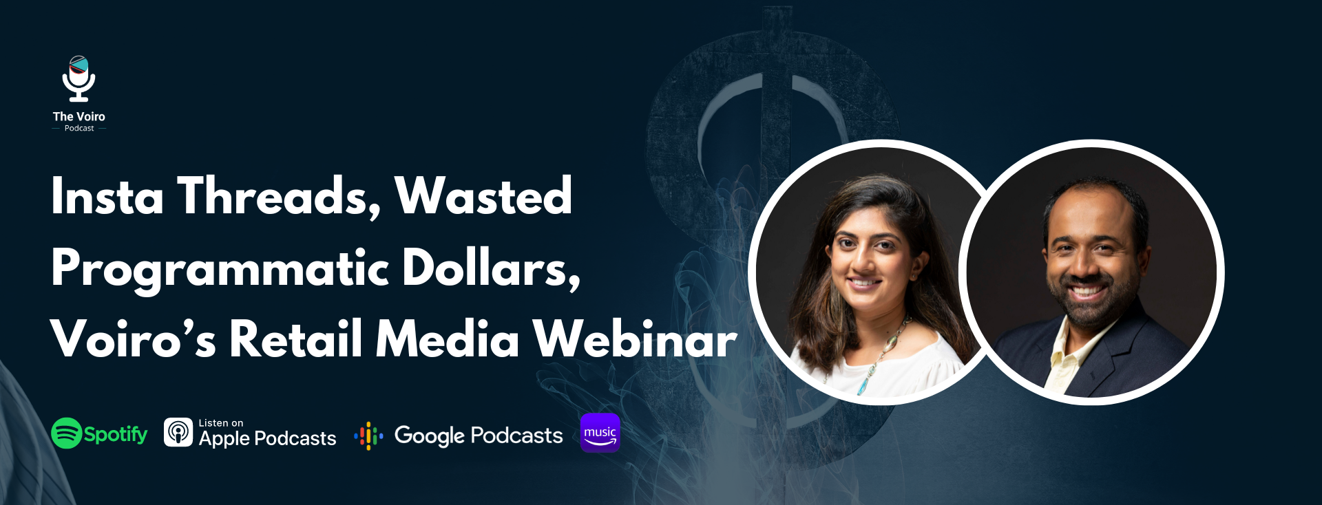 Insta Threads, Wasted Programmatic Dollars, Voiro’s Retail Media Webinar