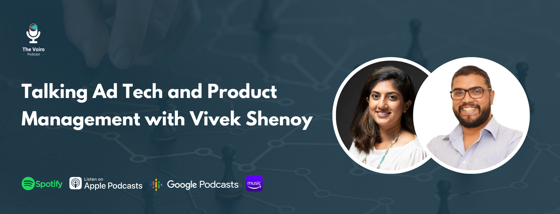 Talking Ad Tech and Product Management with Vivek Shenoy