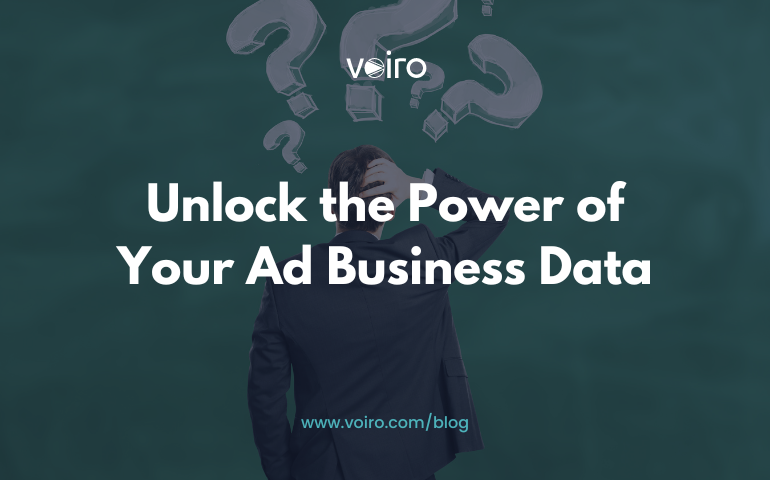 Power of Your Ad Data with Voiro Genie Featured Image